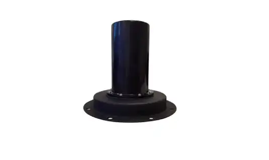 Wideband Jammer Antenna 200 MHz–8.7 GHz